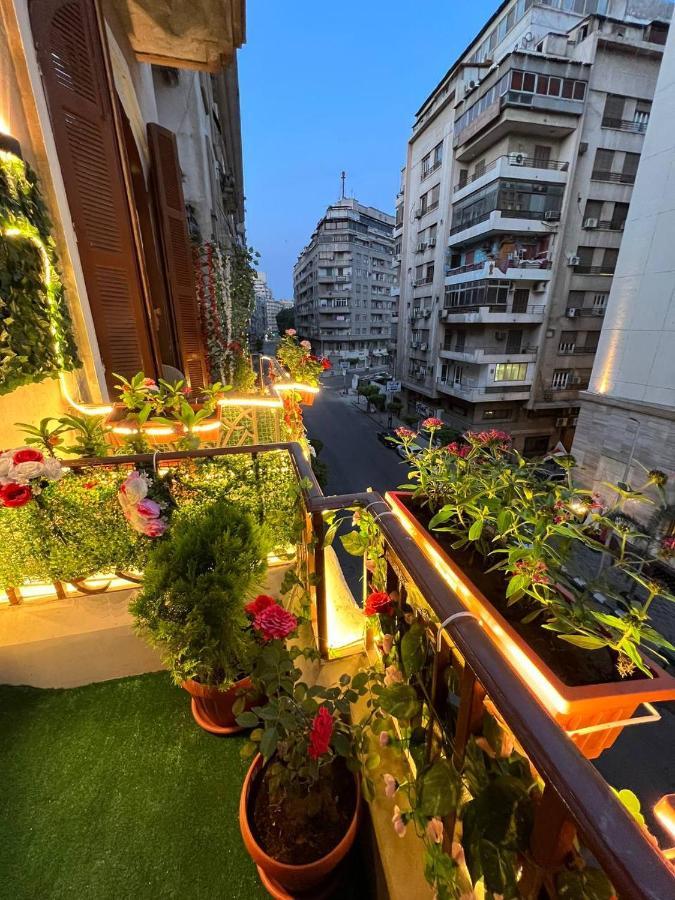 Paris East Cairo